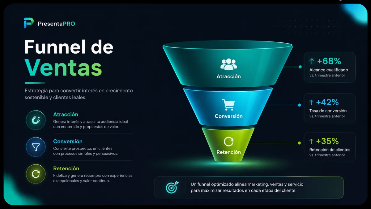 Después — con PresentaPRO